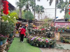 -园林美食城·本土农家菜(杨和镇店)