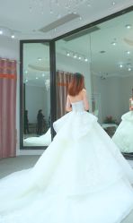 点击看大图 -南京宝娜嫁衣婚纱礼服馆(中央路店)