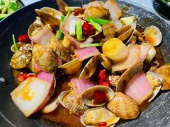 金牌花蛤-一棠龙虾(徐家汇城开YOYO店)