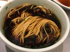 招牌阳春面-狮王府淮扬菜(新街口友谊店)