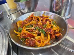 -哈哈碳都·牛肋条无限自助烤肉(宝龙店)