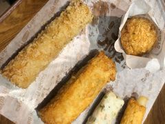 -古来思鱼饼