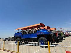 -库伦旗银沙湾旅游景区