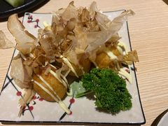 章鱼小丸子-気楽亭和食料理(气乐亭大世界本店)
