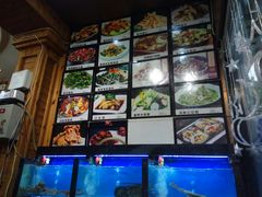 水产区-老东镇啤酒屋海鲜加工·蒸汽海鲜·海鲜烧烤(台东店)