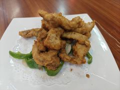 椒盐排条-谢记上海大排档(长寿路店)