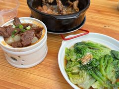-阿灶卤煮老店·姜母鸭(五店市总店)