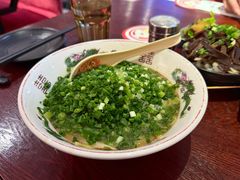 -纪州豚骨酱油拉面(锦延路店)