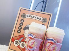 -LELECHA乐乐茶(美罗城店)
