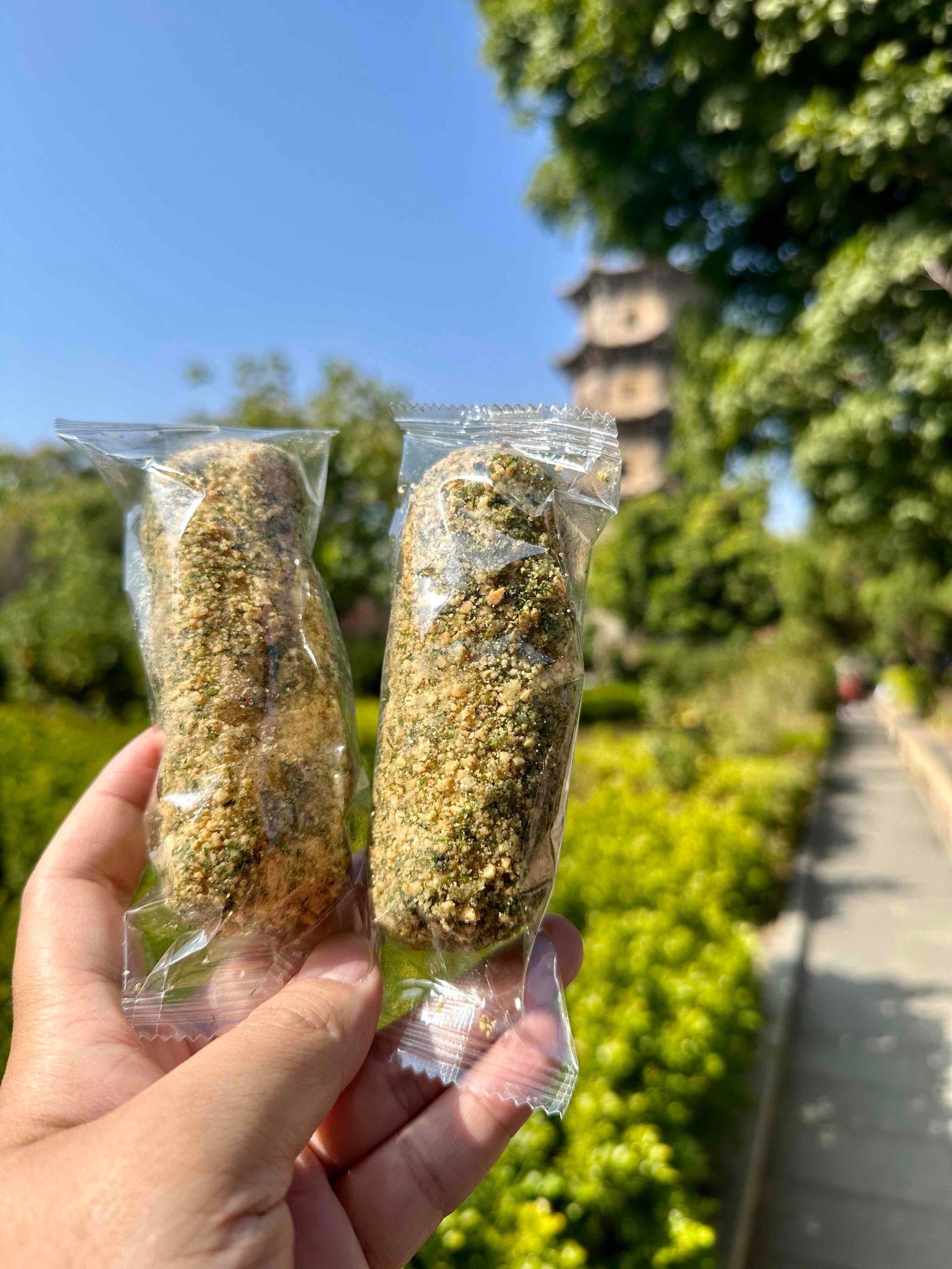 幸好被我找到这款泉州土特产