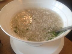 西湖牛肉羹-花家怡园