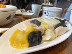 -船歌·鱼水饺青岛菜(黄岛珠江路店)