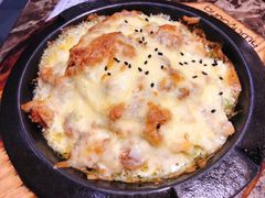 烤鸡爱芝士-猪啊牛呀羊啊铜盘烤肉(正大广场店)