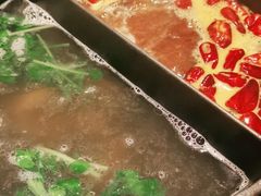 -盡膳口福跷脚牛肉火锅(合生汇购物中心店)
