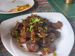 尼泊尔辣子牛肉-德庆林厨房