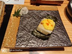 烤年糕-花潮料理艺食馆(世欧广场店)
