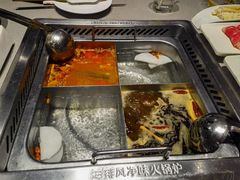 -海底捞火锅(漫乐城夜宵主题店)