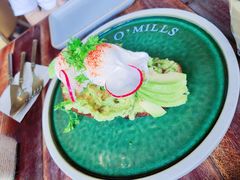 -O'mills Sourdough Bakery&Bistro(永嘉路店)