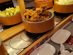 -喜家自助小火锅(卓悦里店)