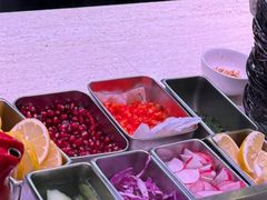 -ELI FALAFEL Lebanese&Mediterranean黎巴嫩美食(富城路店)