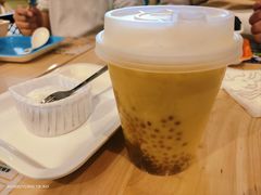 -满记甜品(巴黎春天宝山店)