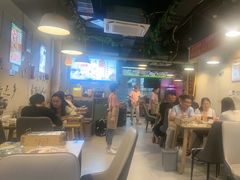 -烤满分·东北烧烤(首经贸店)