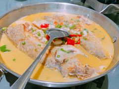 宜昌清江荷花鱼-楚鲜·汉正街一号(天河店)