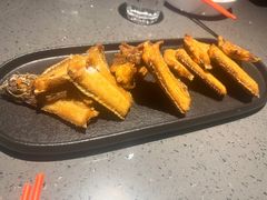-老头儿油爆虾(星光一期店)