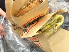 -大华煎饼(交道口北剪子巷店)