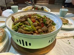 -金家老三饭庄(常营店)