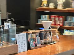 -星巴克臻选(福州仓山万达店)