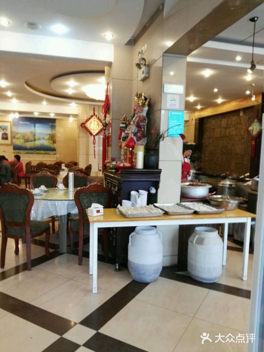 秦臻海鲜农家乐(奉贤店)图片