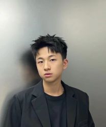 点击看大图 -T.1 hair salon烫染接发
