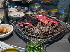 -农乐园炭火烤肉(繁花中心店)