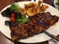 -Pancakes on the rocks(Darling Harbour)