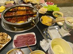 -邓莽子老火锅(鲁祖庙店)