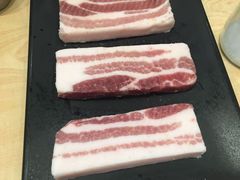 烤精品五花-花味·自助烤肉(雨花客厅店)