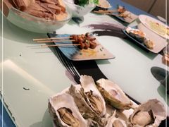 -千岛蚝高压锅生蚝·人参火锅(白云万达店)