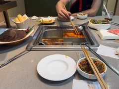 -海底捞火锅(天一广场亚细亚店)