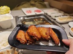 -海底捞火锅(王府井银泰in88店)
