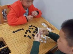 -星位围棋俱乐部(宝山万达店)