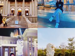 -南宁方特东盟神画