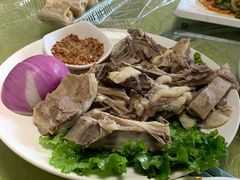 手抓羊肉-伊犁羊杂馆