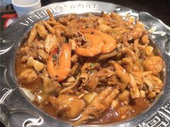 -胖哥俩肉蟹煲(杭州大厦中央广场店)