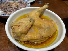 香菇蒸鸡-八碗湘长沙市井菜(坡子街店)