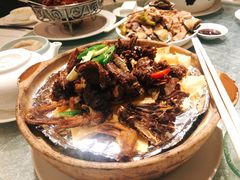-山泉公馆酒家(广州东站店)