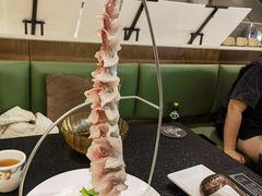 -得意咚瓜·顺德鱼生·冬瓜火锅(深圳首店)