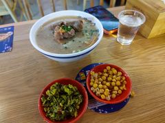莲藕汤-文叔·湖北名小吃·小龙虾(华强北店)
