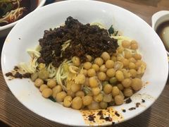 -花市豌杂面(民生路店)