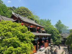 -青城山